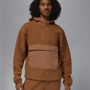 Jordan Brown Men's Sweater